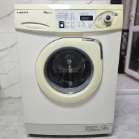 ماشین لباسشویی