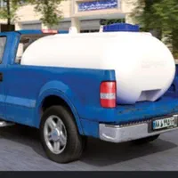 پخش آب ۲۰۰۰ لیتری