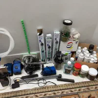 آکواریوم شیشه خم