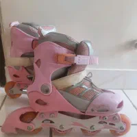 اسکیت LED با لوازم کامل|دوچرخه، اسکیت، اسکوتر|پاکدشت, پاکدشت (مامازند)|دیوار