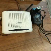 ۴ عدد مودم|مودم و تجهیزات شبکه|تهران, پونک|دیوار