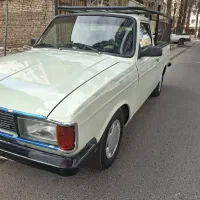 پیکان وانت دوگانه ۸۹