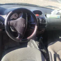 پژو۲۰۶مدل۹۶بیرنگ|خودرو سواری و وانت|سبزوار, سیادتی|دیوار