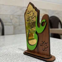 استند غدیر|کلکسیون و سرگرمی|قم, نخودی|دیوار