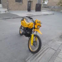 موتور تریل ۲۰۰ مدل ۹۰