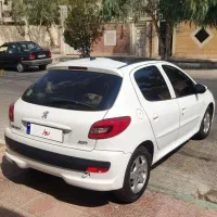 207  مدل 1400 بیرنگ|خودرو سواری و وانت|پرند, فاز ۲|دیوار