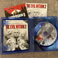 بازی The evil within 2 برای ps4|کنسول، بازی ویدئویی و آنلاین|رشت, پیرسرا|دیوار