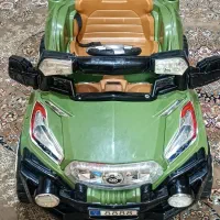 ماشین شارژی|اسباب‌بازی بچه|اصفهان, شهرک زاینده رود|دیوار