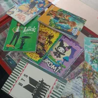 دفتر سیمی|لوازم التحریر|قم, شهرک مهدیه (مدرس)|دیوار