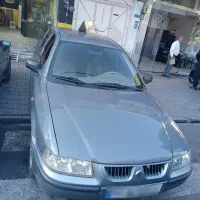 سمند مدل ۸۴ دور رنگ