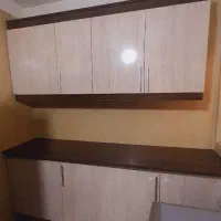 کابینت mdf|مصالح و تجهیزات ساختمان|اهواز, ۲۰۰۰واحدی|دیوار