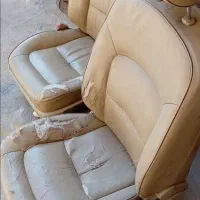 صندلی تویوتایی خلبانی مخصوص ۴۰۵ و سمند