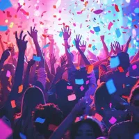 جشن مهمانی دورهمی