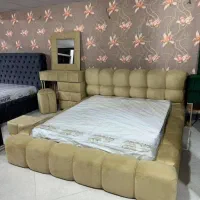تخت حجمی|تخت و سرویس خواب|اهواز, کمپلو شمالی|دیوار