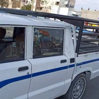 مزدا دوکابین مدل۹۷سفید