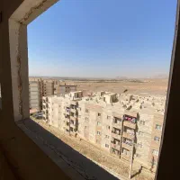 واحدخام/دوخواب ۸۰ متری/ غرق نور/دنج و آرام|فروش آپارتمان|هشتگرد, فاز ۷ مهستان|دیوار