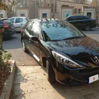 پژو۲۰۷درحدصفرپانارمافول