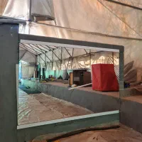 آینه ی بزرگ|آینه|اصفهان, مرداویج|دیوار