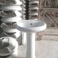 انواع روشویی|لوازم سرویس بهداشتی|همدان, |دیوار