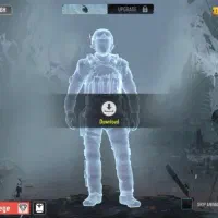 اکانت کالاف قدیمی