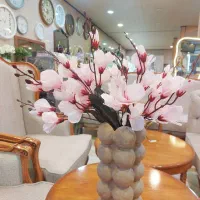 گلدان گل|گل مصنوعی|قرچک, زیبا شهر|دیوار