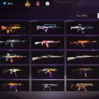 اکانت گاد فری فایر قدیمی|کنسول، بازی ویدئویی و آنلاین|آبدان, |دیوار