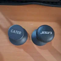 تمپر دست دوم سایز ۵۸|قوری، کتری، قهوه‌ساز دستی|رشت, منظریه|دیوار