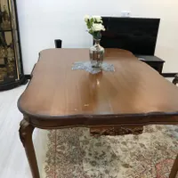 میز ناهار خوری۶نفره