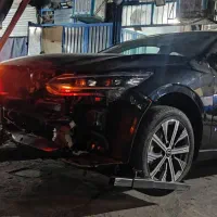 امداد خودرو یدک کش چرخ گیر جرثقیل شبانه روزی