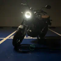 Xsr155 ایک اس ار یاماها