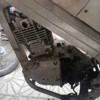 تریل آمیکو 186|موتورسیکلت|همدان, |دیوار