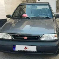 پراید131 se فول