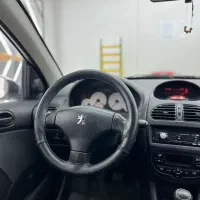 ۲۰۶sd مدل۹۶|خودرو سواری و وانت|تهران, دهم فروردین|دیوار