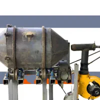 کوره - ذوب mdl80|ماشینآلات صنعتی|کرج, فاز ۱ مهرشهر|دیوار