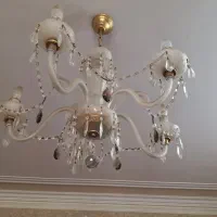 لوستر کریستال