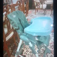 صندلی غذاکودک برندزویی|تخت و صندلی بچه|تهران, هفت چنار|دیوار
