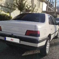 405GLX tu5 مدل90|خودرو سواری و وانت|بانه, |دیوار