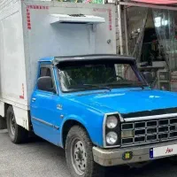 نیسان ابی یخچال دار دیزلی۱۳۹۲