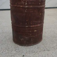 بشکه 220 لیتری برای بنایی