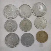 سکه های قدیمی