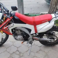 تریل آکسفورد 250سی سی انجین کایو