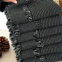 شال موهر نقطه ای|لباس|نوشهر, |دیوار