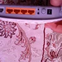 مودم ADSL2+ در حد نوو|مودم و تجهیزات شبکه|سمنان, |دیوار