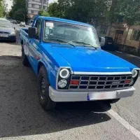 نیسان وانت اقساط بانکی