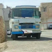 مینی بوس بنز ۱۶نفرمدل۵۸|خودرو سنگین|اسلام‌شهر, شهرک مفیدی|دیوار