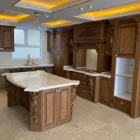 کابینت کمد و دکوراسیون ام دی اف|مصالح و تجهیزات ساختمان|تنکابن, |دیوار