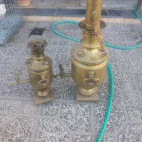 سماورذغالی قدمت ومهردار