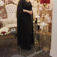 لباس مجلسی سایز ۴۴ ۴۶ به ۴۸ هم میخوره|لباس|گلستان (تهران), |دیوار