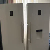 یخچال دو قلو اسنوا