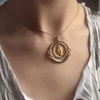 گوشواره دستبند گردنبند ورساچه کارتیر طلا|جواهرات|تهران, مینابی|دیوار